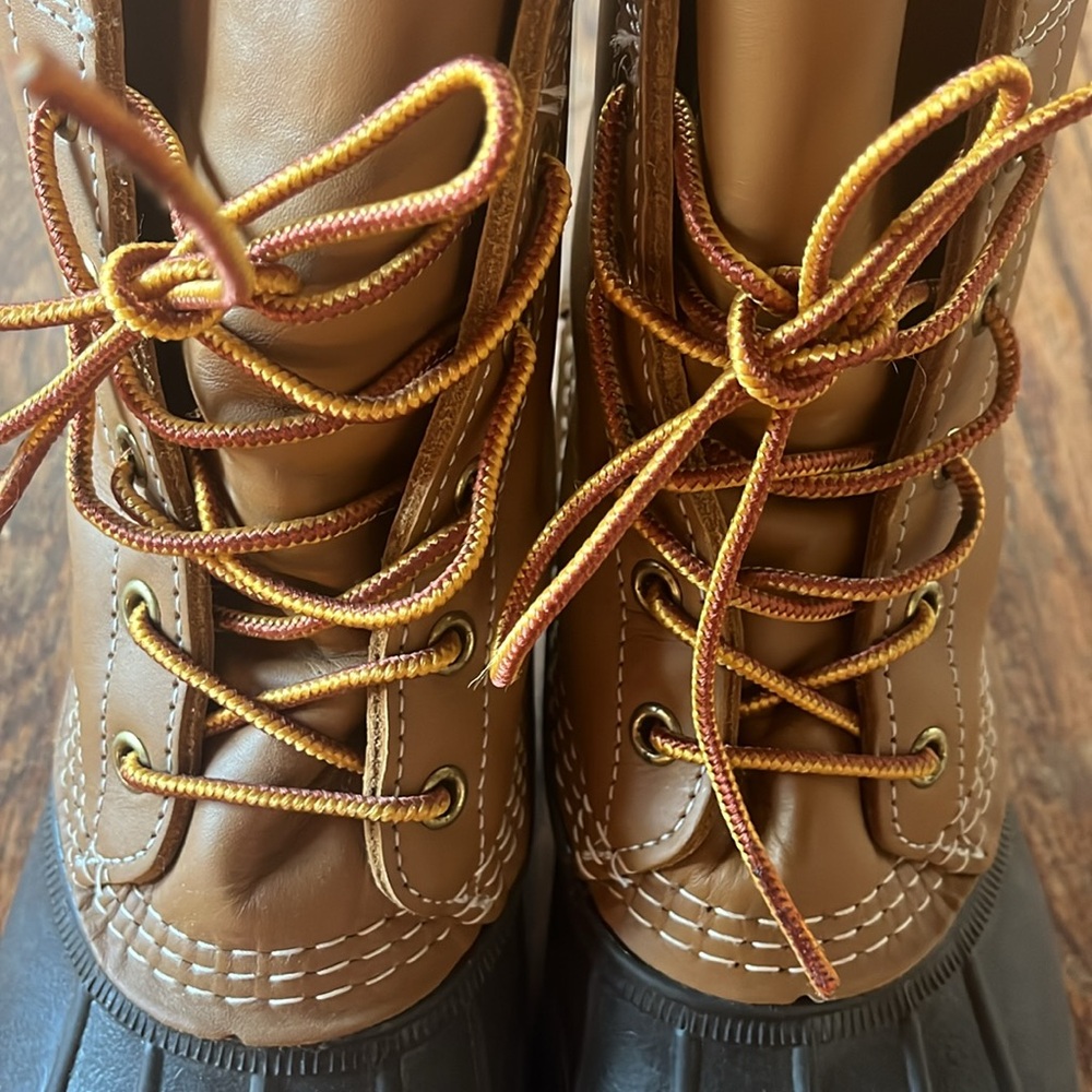 Practically Brand New Bean Boots - image 6